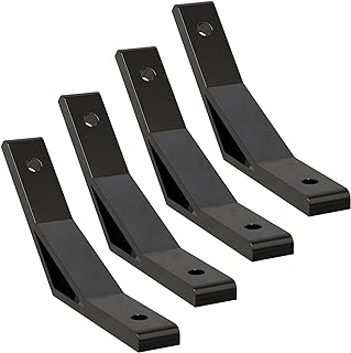 45 Degree/135 Degree 2020 Corner Angle Bracket Connection Joint for 2020 Series Aluminum Extrusion Profile 4Pcs (135 Degree)