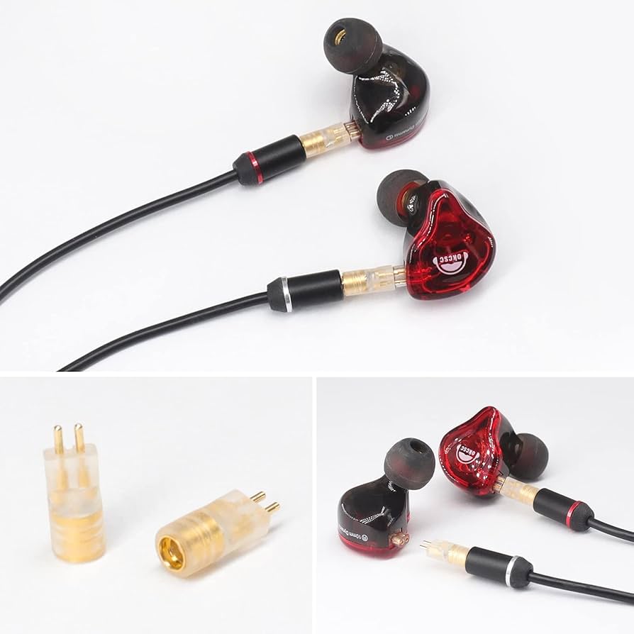 FitEar Universal (2017-) リケーブル可能イヤホン