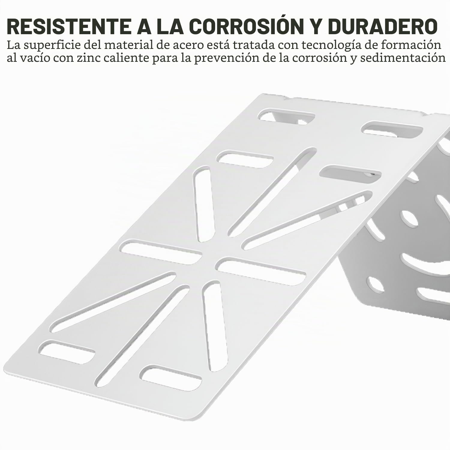 Soporte de Cámara Exterior Ajustable, Soporte Camara Vigilancia, para Cámaras de Seguridad y Videovigilancia, Angular Multiángulo Ajustable para Cámara Exterior, Instalación Fácil y Versátil