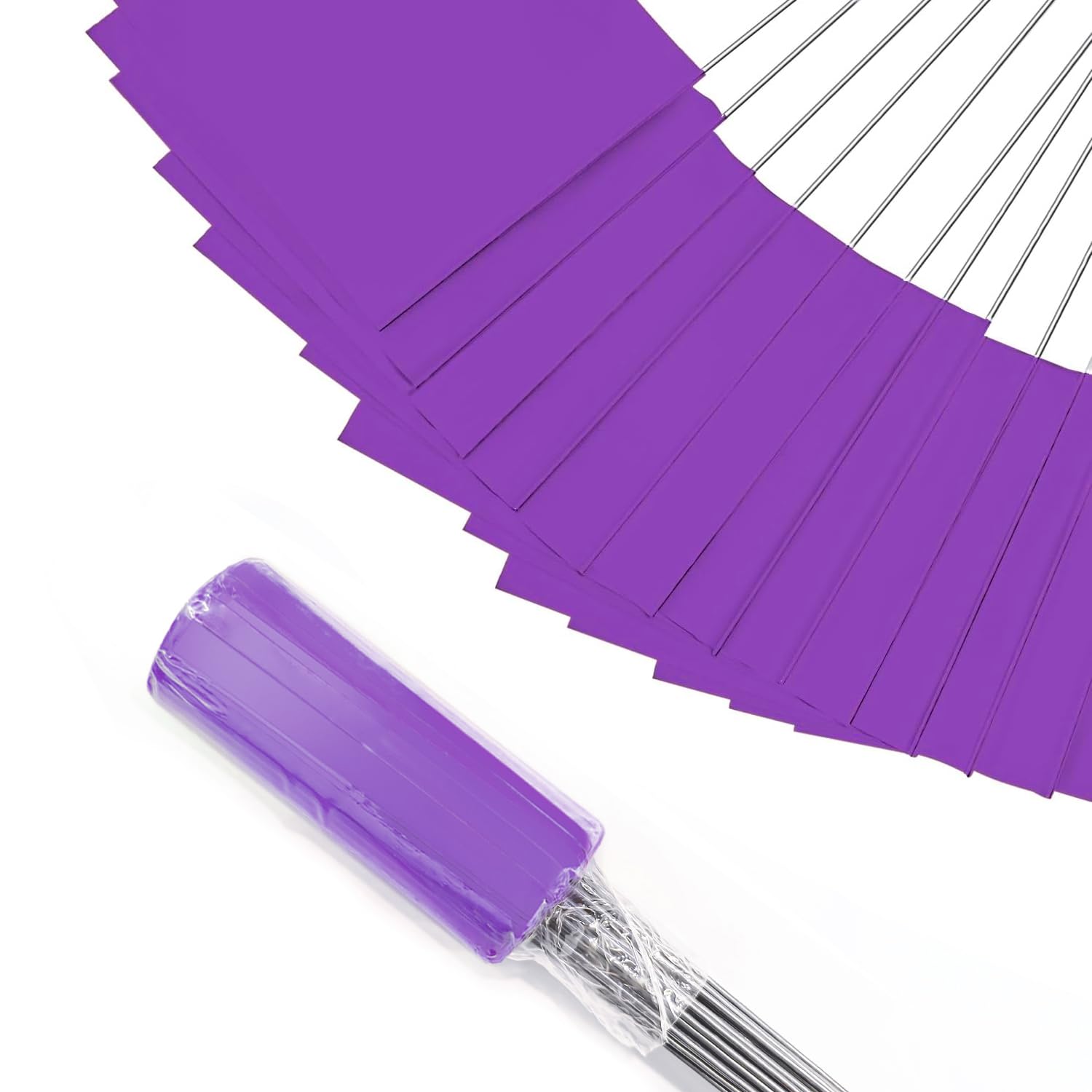 Amazon.com: Zozen 50Pack Purple Marking Flags, Writable | 15x4x5
