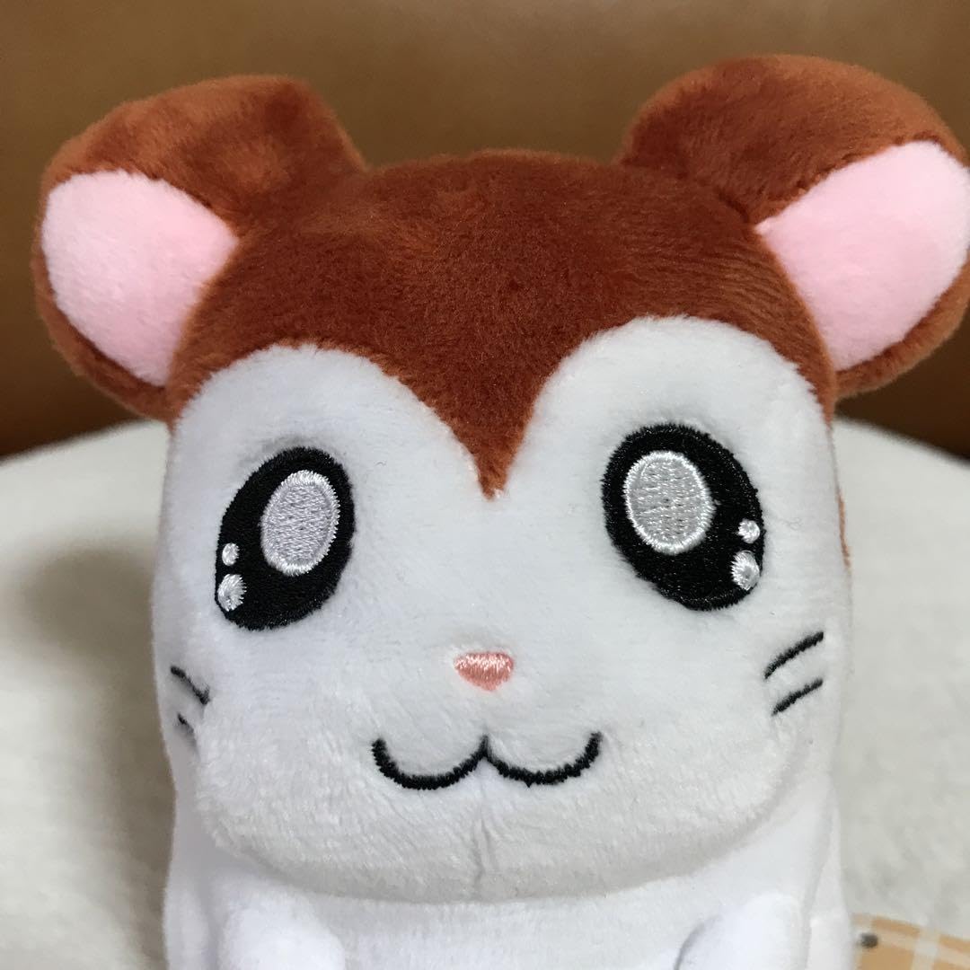 希少　タグ付/ぬいぐるみの山英　くたくたドーベルマン&バセット　ぬいぐるみ Amazon.co.jp: とっとこハム太郎ぬいぐるみ のっぽくんS 山英