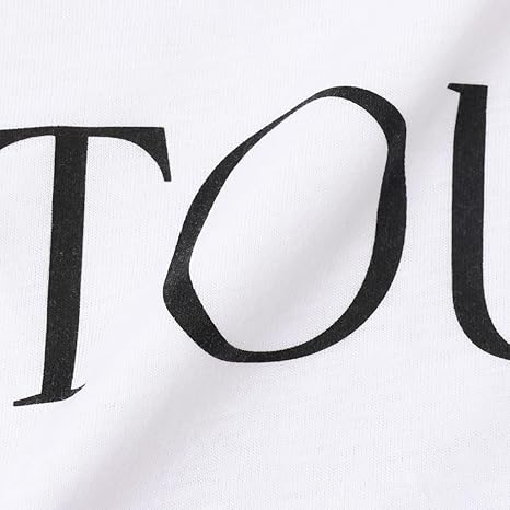Amazon | [PATOU] [パトゥ]Tシャツ JERSEY ホワイト Sサイズ