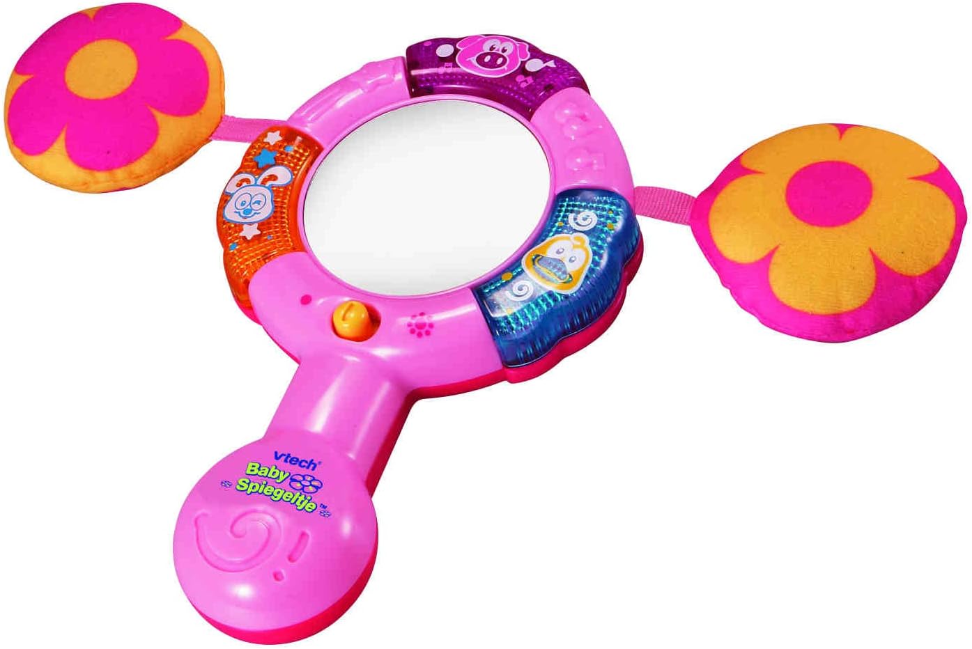 VTech Baby Spiegeltje roze