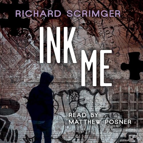Ink Me by Richard Scrimger episode artwork