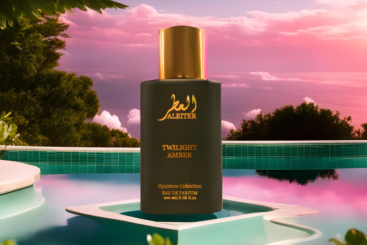 Aleiter Perfumes Eau De Parfum 100ml - Twilight Amber