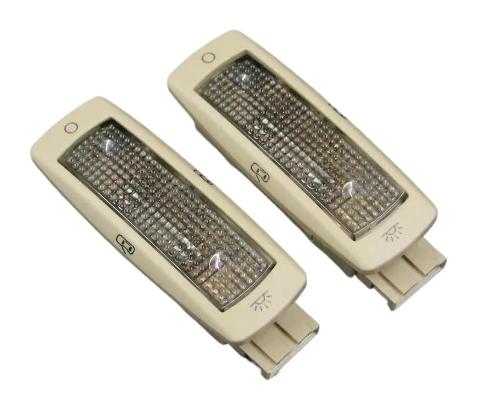Lámpara de techo para Passat B5 luz de lectura interior trasera gris 2006-2011 3