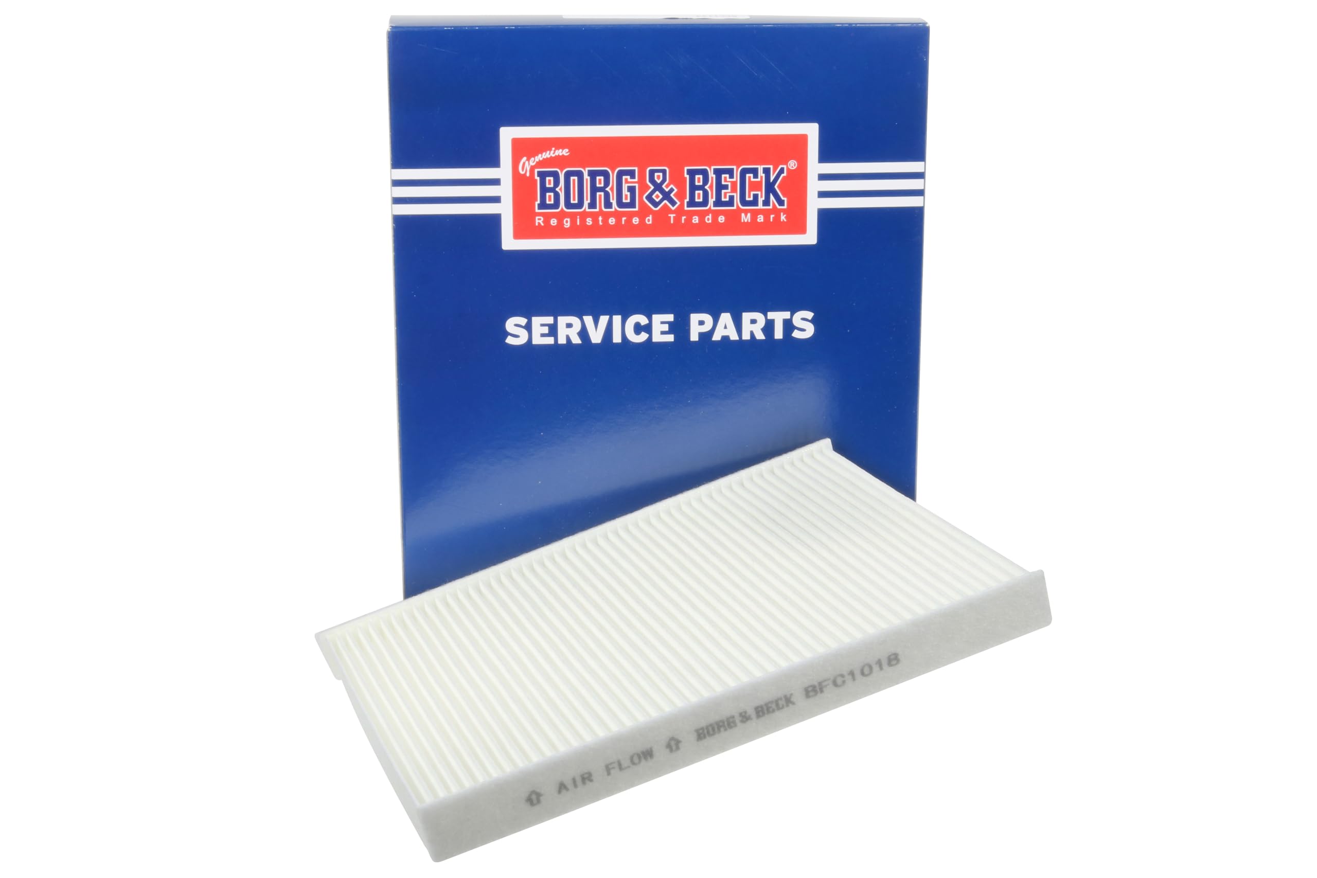 CABIN FILTER Ford Fiesta 08-