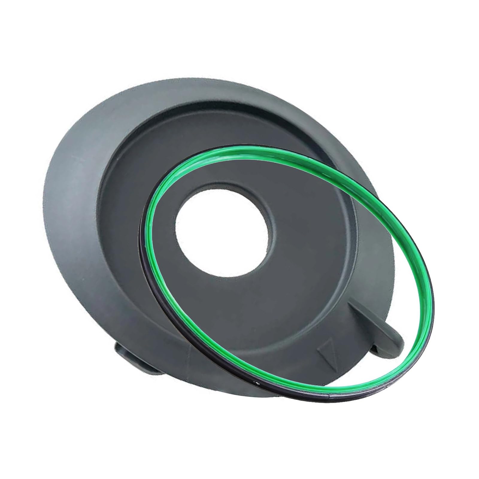 hogtnd High Efficiency Pot Lid with Sealed Seal for TM31 Food Processor, Kitchen Accessories, Plastic Mixer Covers, Food Processor Lid