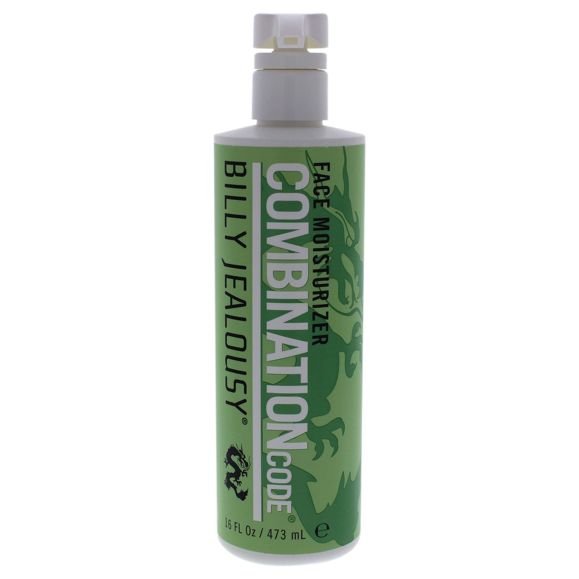 Billy JealousyCombination Code Face Moisturizer 473ml/16oz