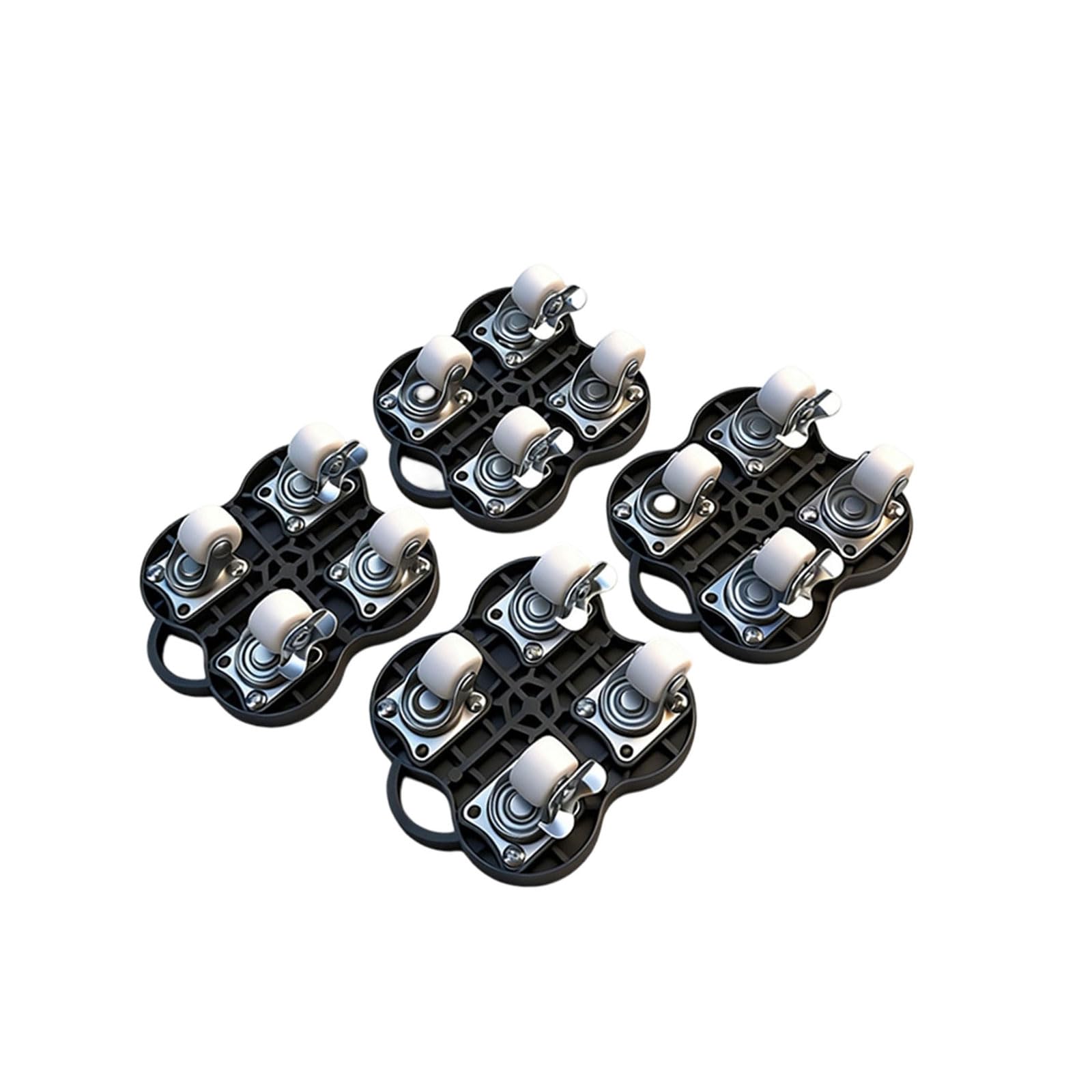 Professional Home Moving Tool Furniture Moving Transport Roller Removal Lifting Moves Tool for Transportation Quiet Rolling Casters
