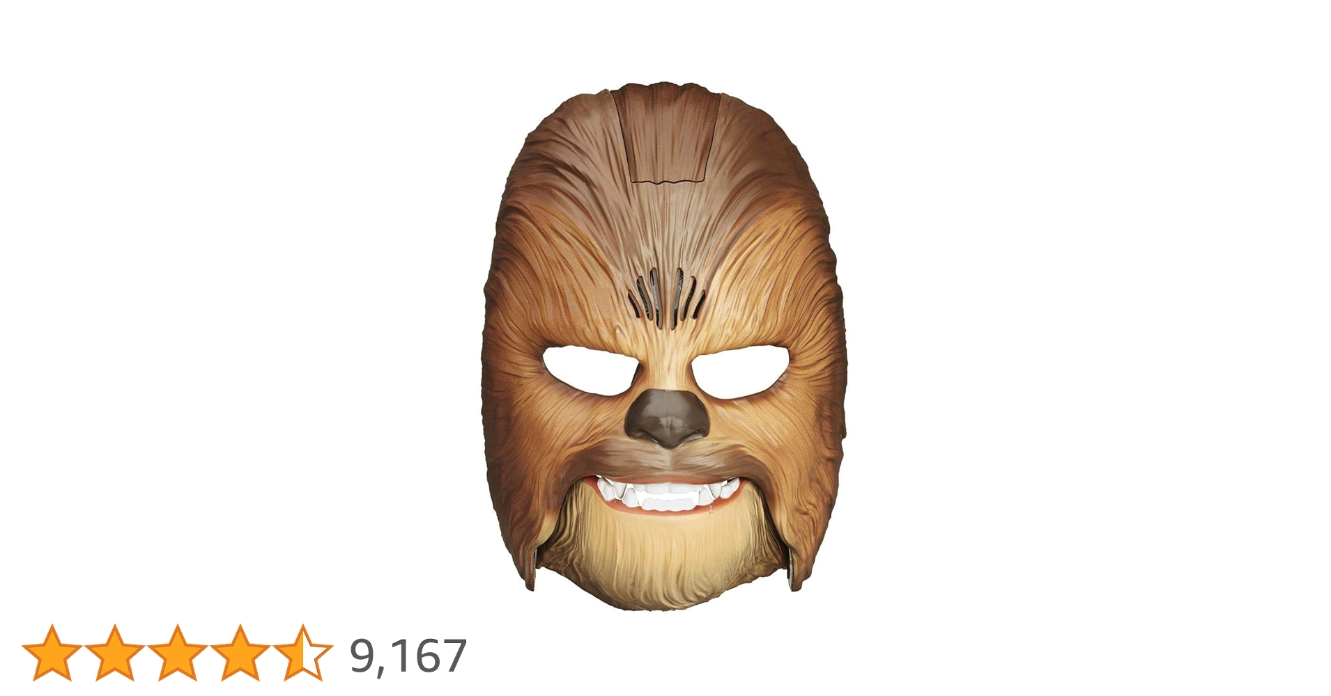 スターウォーズ　ヨーダ　チューバッカ　エレクトロニック　マスク スターウォーズ ヨーダ チューバッカ エレクトロニック マスク - メルカリ