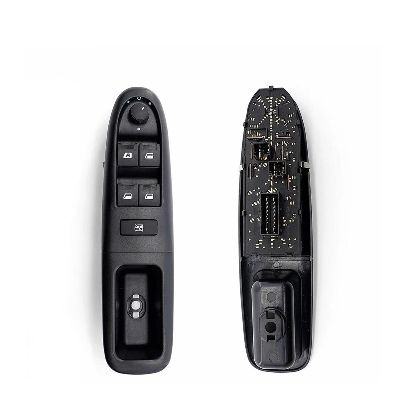 Interrupteur de lève-vitre 6554CF pour Peugeot 406 8B commande avant