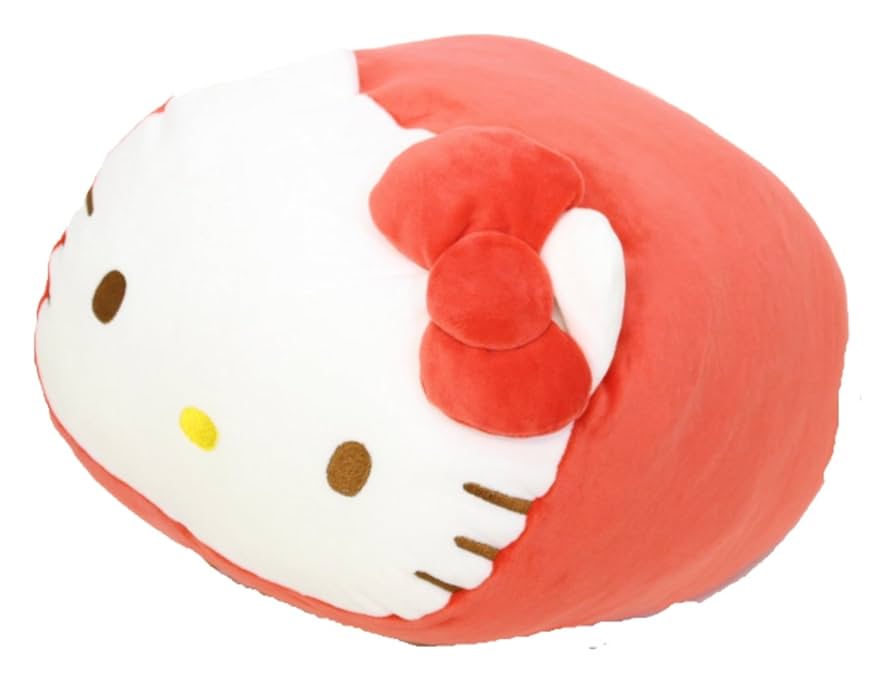 サンリオ ハローキティ クッション テントウムシ Amazon.co.jp: キティ クッション ハローキティ サンリオ