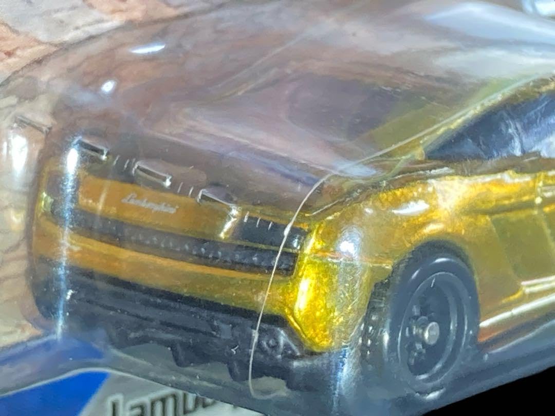 Amazon.co.jp: 《 ワイルドスピード ランボルギーニ ガヤルド 金