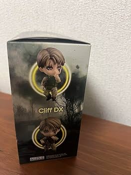 Amazon.co.jp: クリフ DX デスストランディング マッツミケルセン