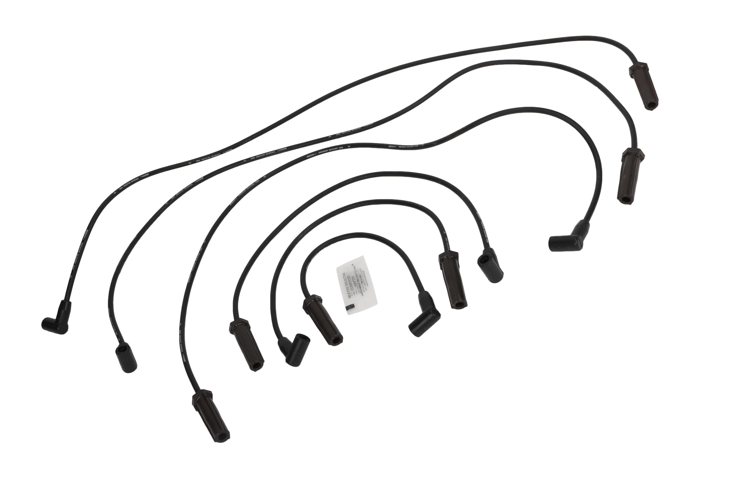 Amazon.com: GM Genuine Parts 19417604 Spark Plug Wire Kit : Automotive