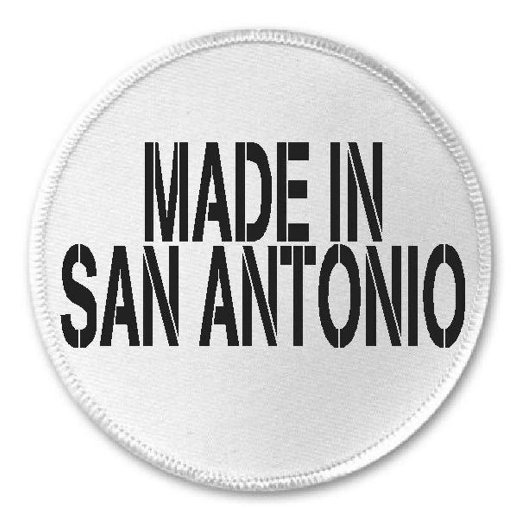 Made In San Antonio - 3