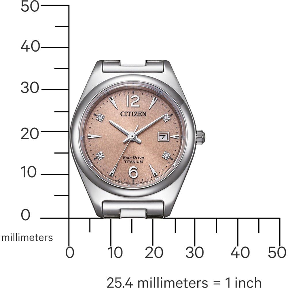 Citizen Watch EW2601-81Z, srebro, One Size, bransoletka