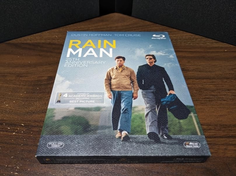 ★☆ 新品！レインマン リマスター版 レインマン リマスター拡張版 | Rambling RECORDS