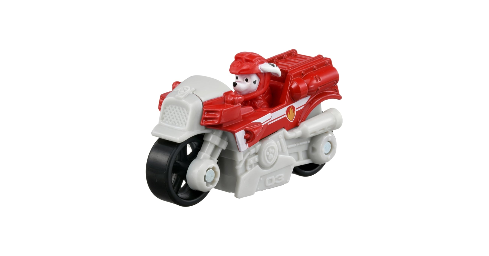 リクエスト出品　Paw Patrol ニャンパトロール マーシャルビーグル Amazon.co.jp: タカラトミー(TAKARA TOMY) パウ・パトロール