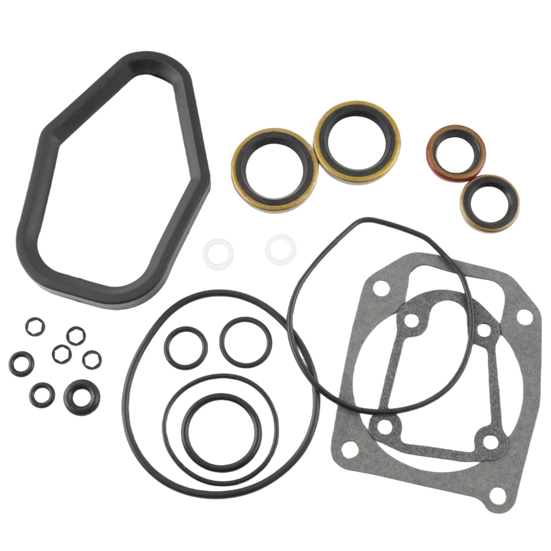 21インチ 114,3 Amazon.com: 0396349 Lower Unit Seal Kit Compatible with Johnson