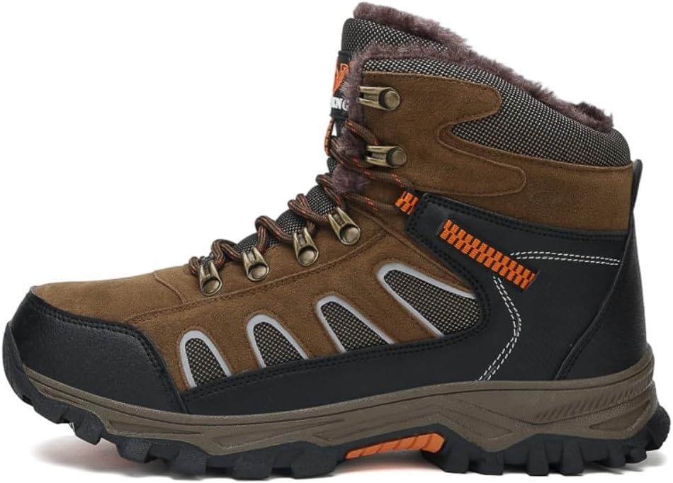 Men's Winter Snow Boots