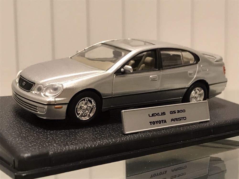 Amazon | トヨタ アリスト レクサス GS 300 ミニカー 1/43 | ミニカー