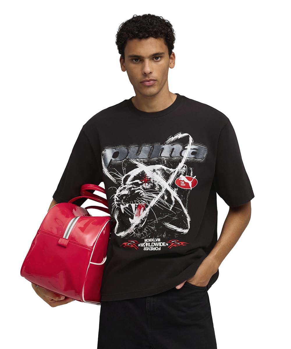 puma Men's Loose Fit Tees-picture-19