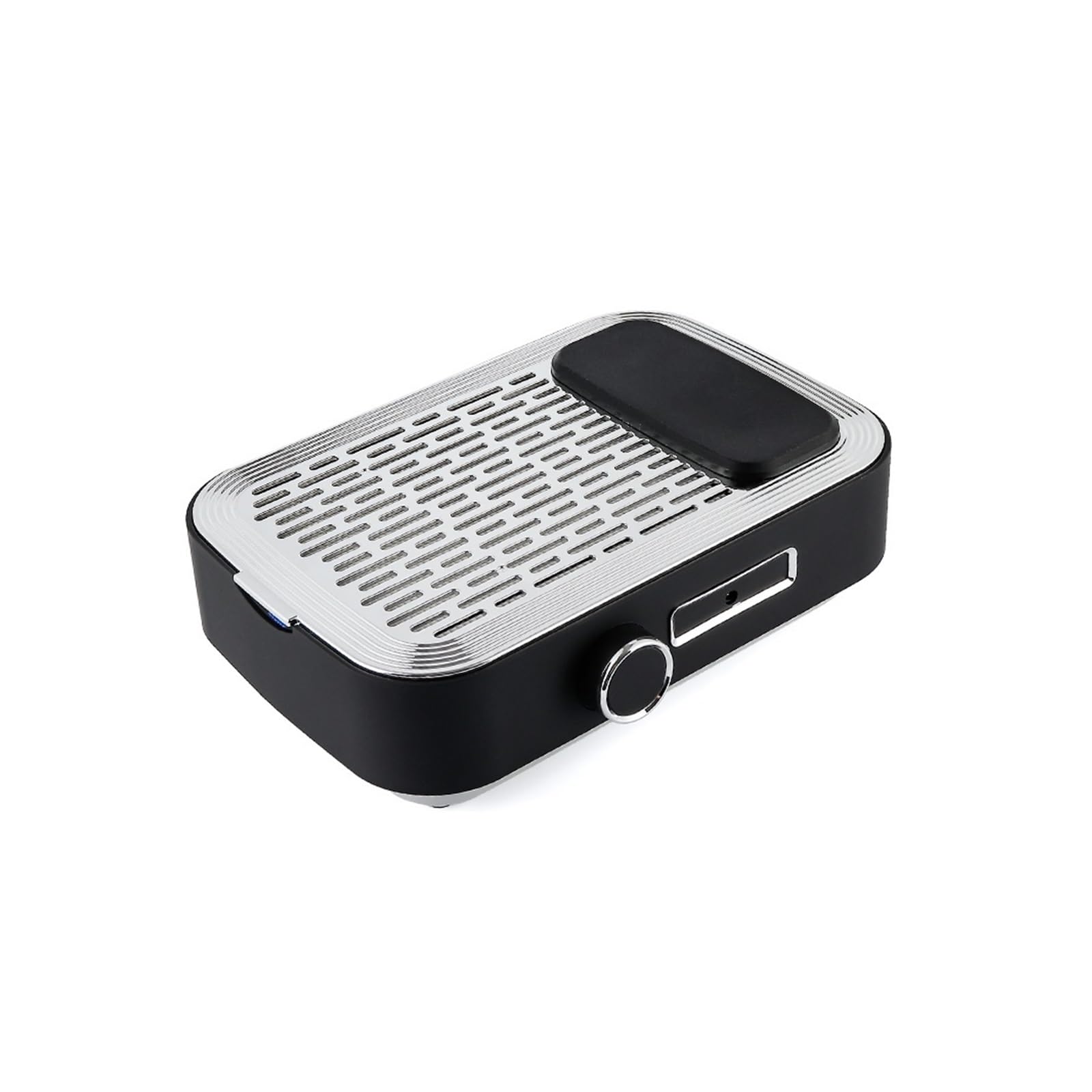 Aspirador UñAs, Aspiradora de uñas inalámbrica de 80W, colector de polvo de uñas de escritorio, ventilador potente de succión de polvo de uñas con filtros, herramienta de manicura