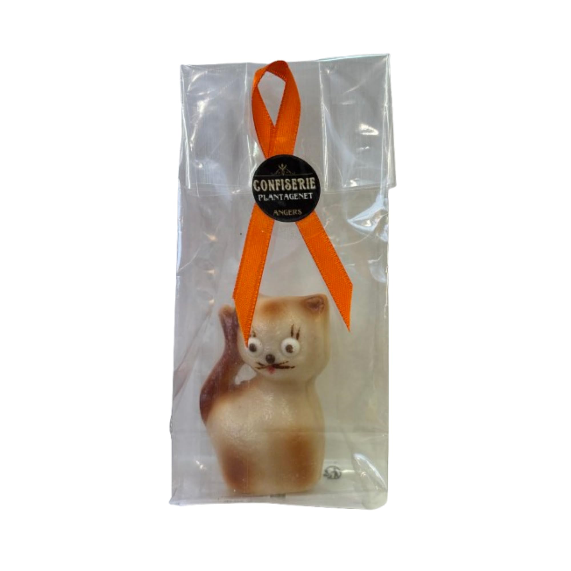 Katzen-Trio aus Marzipan, 3 x 45 g