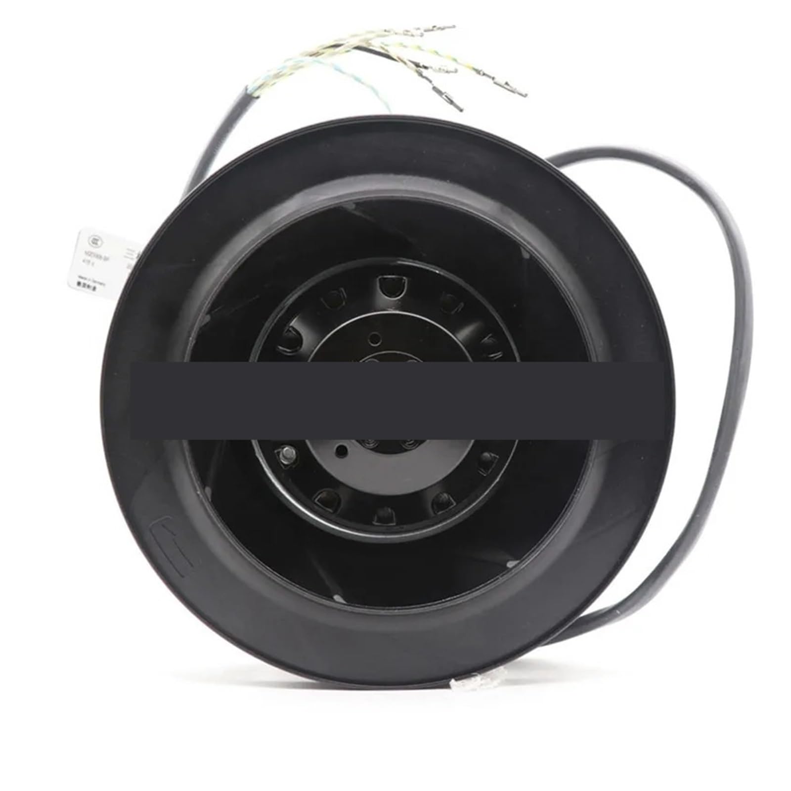 Ventilateur R2D180-AL14-22 pour remplacer la ventilation des armoires électriques