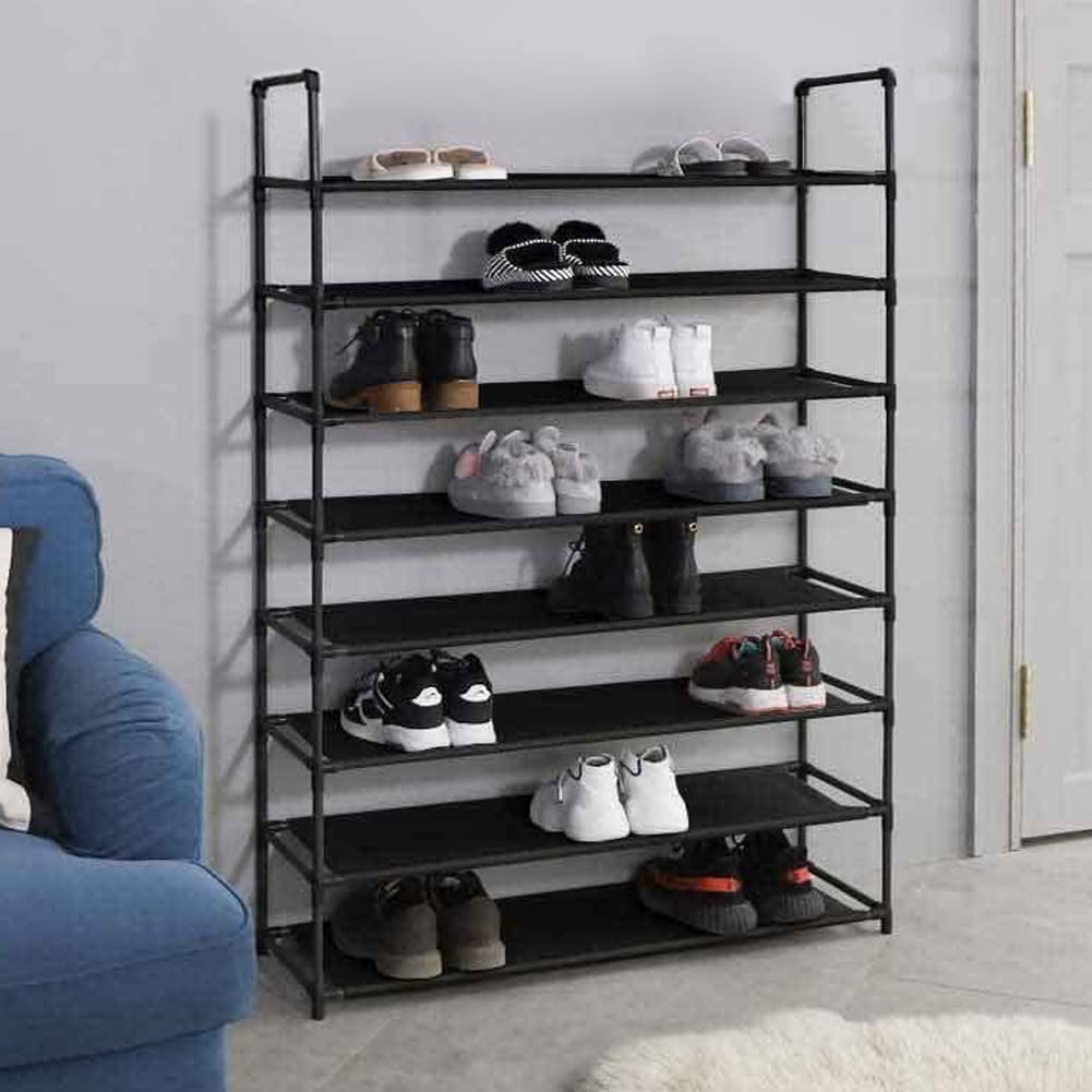 Organizer Da Letto In Feltro - Tasca Portaoggetti Per Comodino, Divano O Ufficio, Grigio Scuro - Foto 2