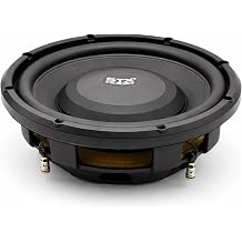 STX Audio STX12SD2-12-Inch Shallow Subwoofer, 2000W Max Power, 1000W RMS, Dual 2 Ohm, Compact Design for Cars & Trucks