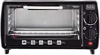 BLACK+DECKER Forno Elétrico FT9 Capacidade de 9l 110V