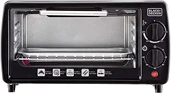 BLACK+DECKER Forno Elétrico FT9 Capacidade de 9l 110V