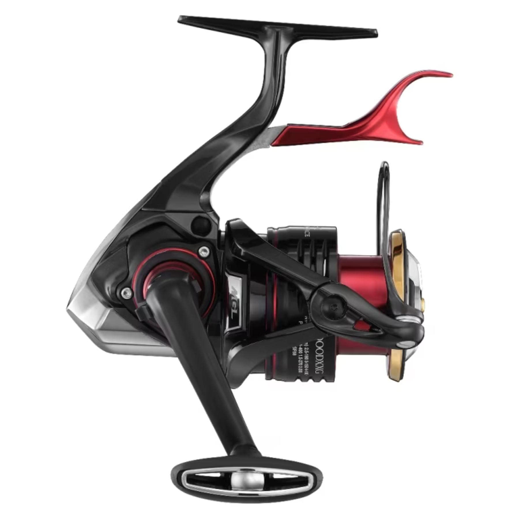 SHIMANO BB-X HYPER FORCE Ｃ3000DXXGS Shimano 22 BB-X Hyper Force C3000DXXGS Spinning Reel Shipped from