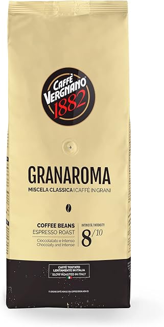 Caffè Vergnano 1882 Kawa Ziarnista, 1kg