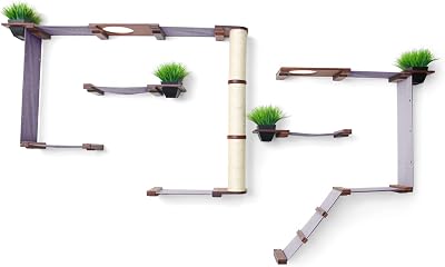 CatastrophiCreations Gardens Set for Cats Zimbabwe | Ubuy