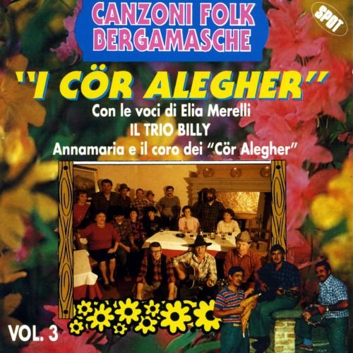 Canzoni Folk Bergamasche