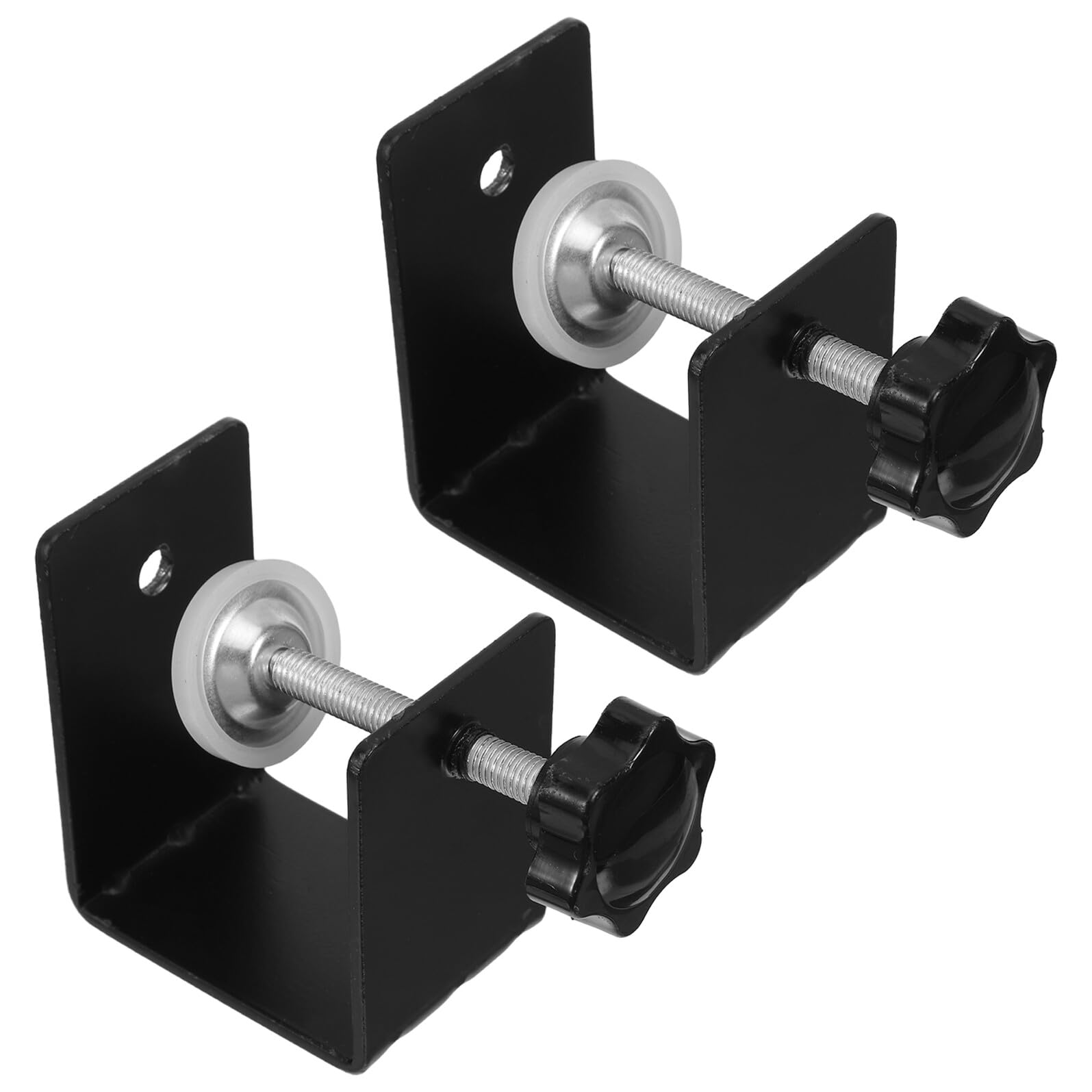 Pince de fixation pour tiroir Alipis en acier - Montage stable et alignement parfait des meubles