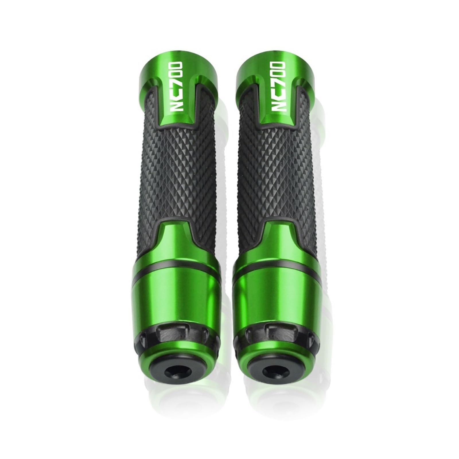 manopole per manubrio moto Per HON-DA NC700 NC700 S/X 2012-2013 NC 700 Manubrio Motore Moto Plastica + Alluminio 7/8 "22mm Manubrio Grip Manopole