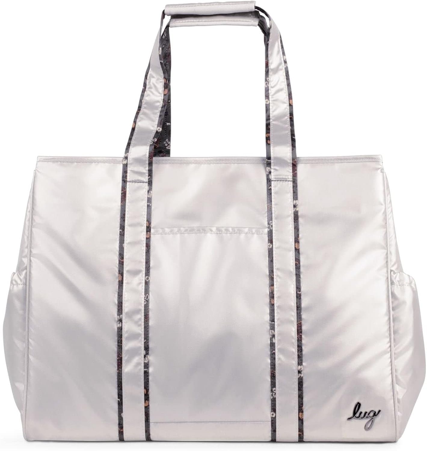 Amazon.com: Lug - Rover X - Large Carry - All Tote (Metallic Champagne ...