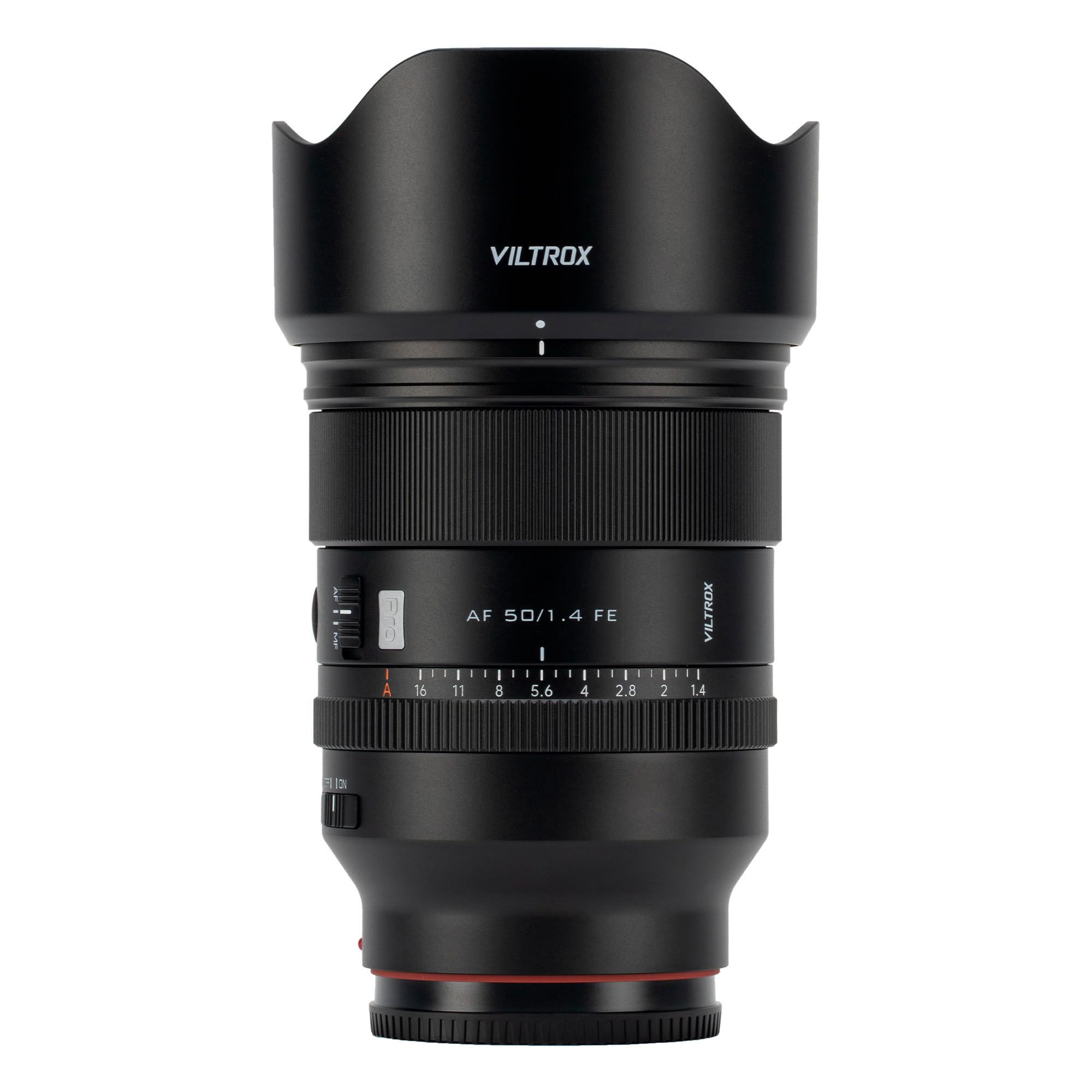 その他 VILTROX AF 50mm F1.4 PRO FE (Sony E) VILTROX 50mm F1.4 Pro FE Lens Full Frame Auto Focus Large Aperture