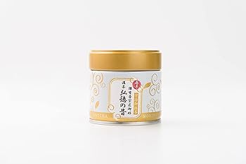 Amazon | 森半 抹茶 表千家御家元猶有斎御好 御濃茶 弘徳の昔