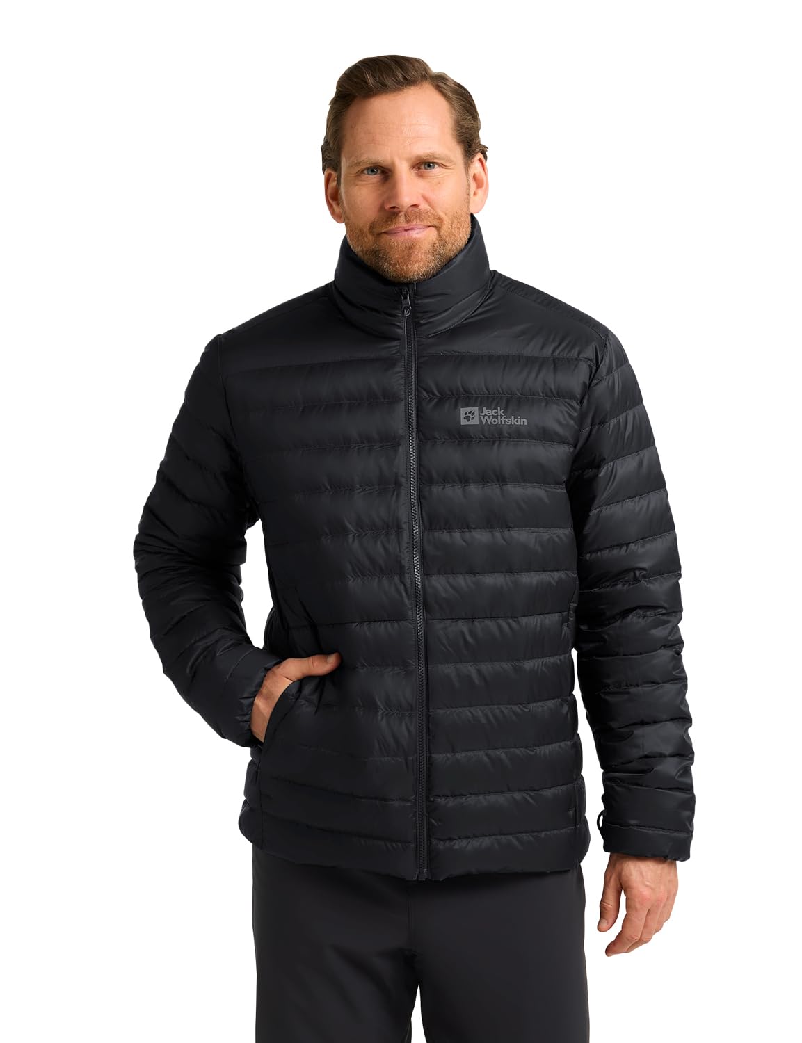 Jack Wolfskin PILVI DOWN JKT M