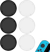Controller Stick Attachments for Nintendo Switch, Joystick Accessory Set, Replacement Parts Caps, Controls Accessories, Replacement Caps, Joystick Caps, for Nintendo Switch, Switch Lite, OLED Models