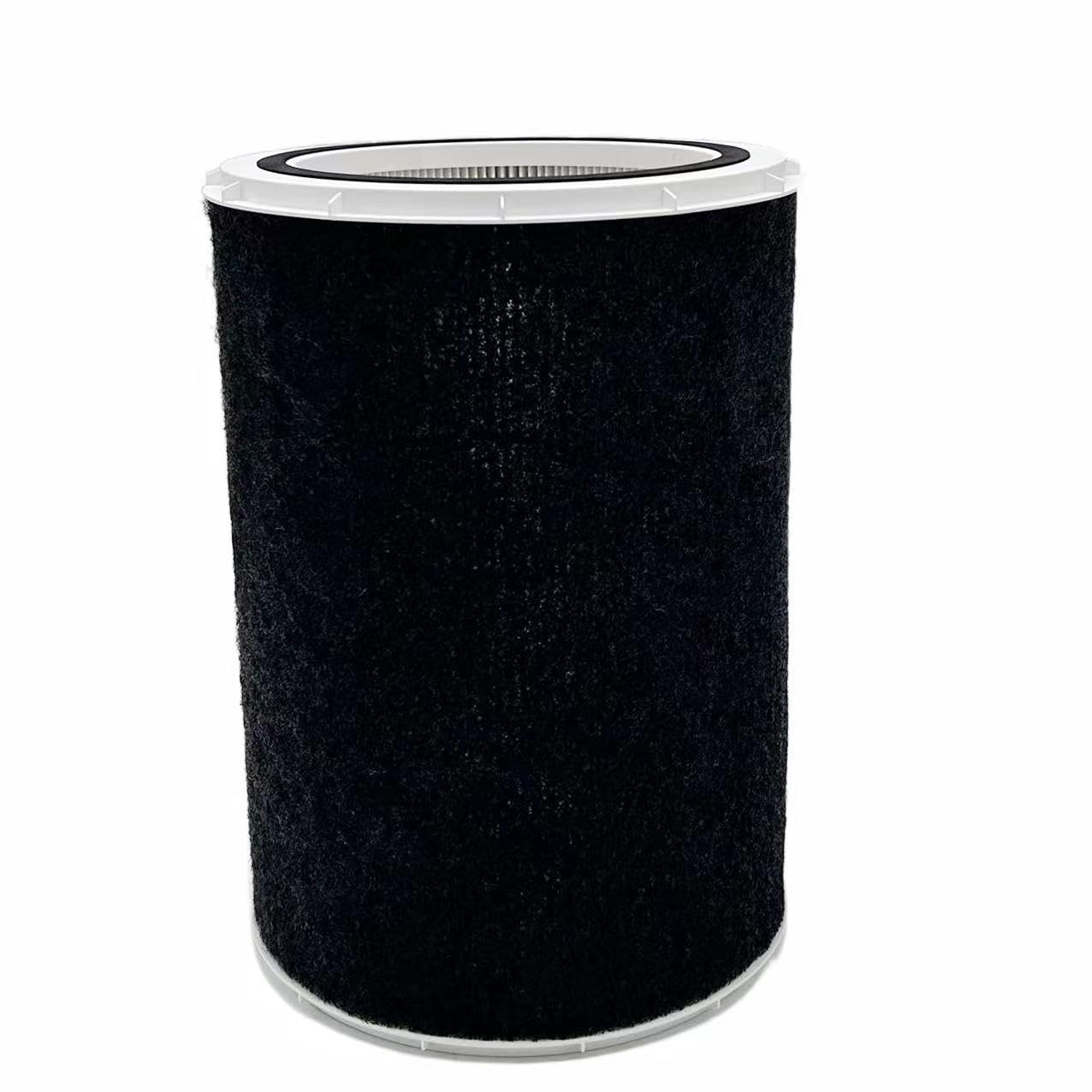 FLT5800 - Filtro HEPA H13 de repuesto compatible con purificador de aire G-ermGuardian AP5800W, 1 HEPA + 4 prefiltros de carbono