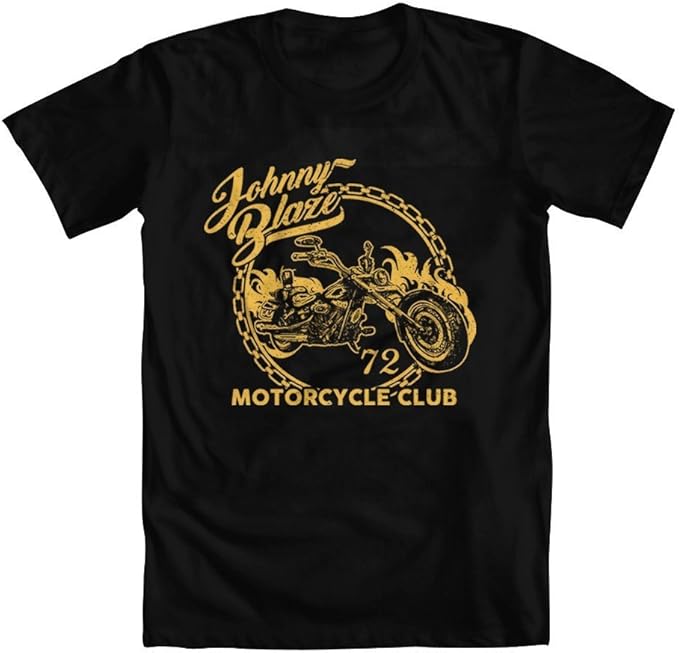 Johnny blaze shirt Clearance