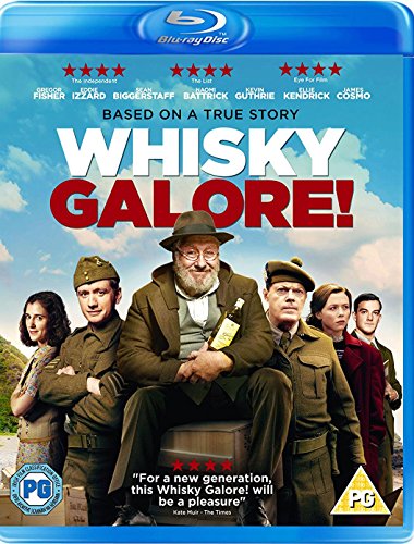 Preisvergleich Produktbild Whisky Galore [Blu-ray]