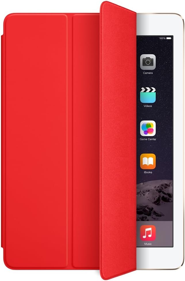 Apple iPad Air Smart Cover Red-ZML (MGTP2ZM/A)